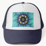 Whirlpool - Fractal Trucker Hat