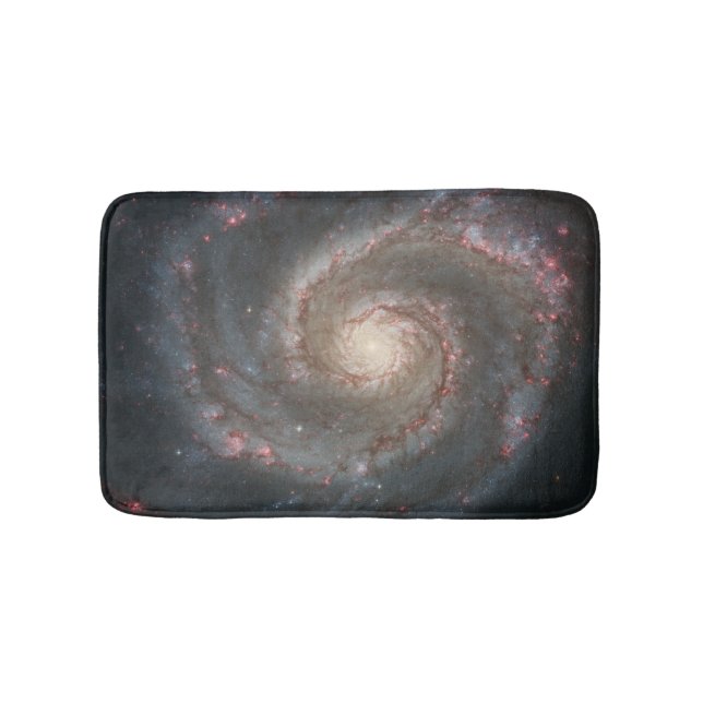 Whirlpool Galaxy Bath Mat (Front)
