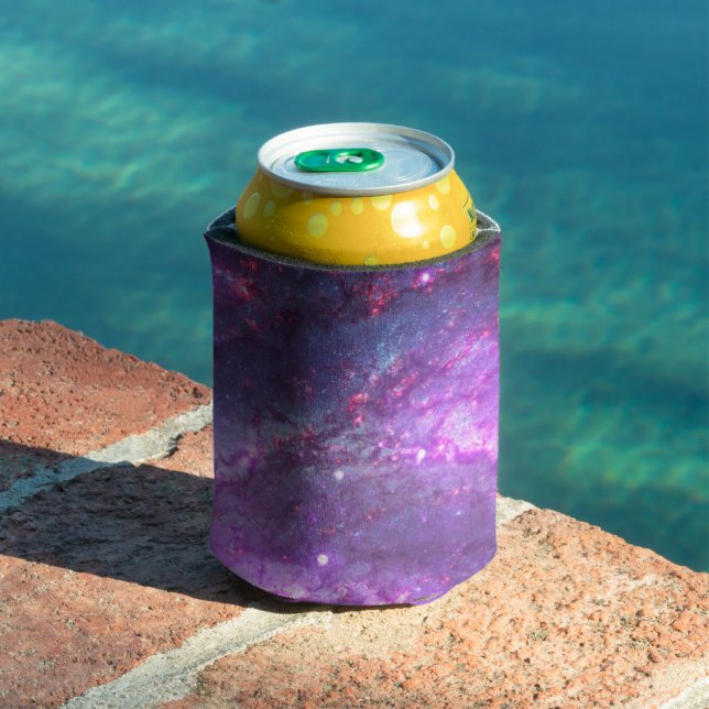 Whirlpool Galaxy Can Cooler (In Situ Pool)