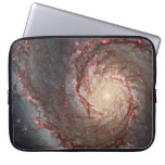 Whirlpool Galaxy Laptop Sleeve at Zazzle