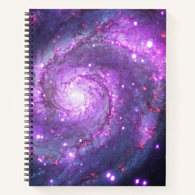 Whirlpool Galaxy Notebook (Front)