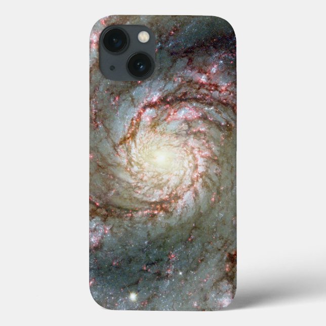 Whirlpool Gallaxy Case-Mate iPhone Case (Back)