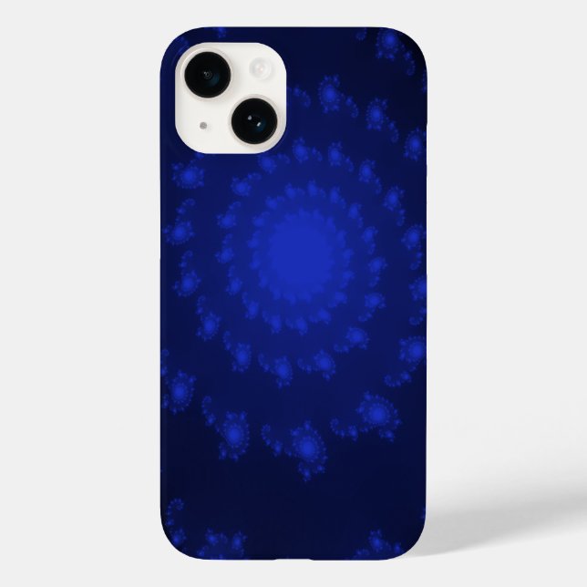 Whirlpool Ocean Depths Case-Mate iPhone Case (Back)