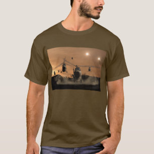 Whirlwind Helicopter. T-Shirt