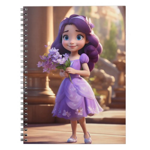 Whirlwind Memories Notebook