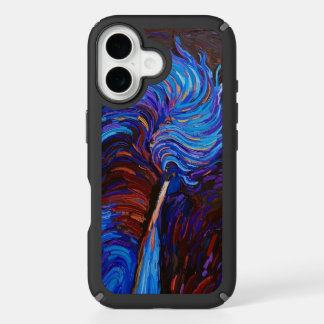 Whirlwind of Emotions iPhone 16 Case