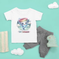 Whirlwind of Fun - Playful Tiny Tornado Kids