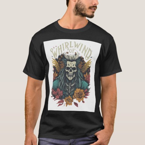 Whirlwind of Will T_Shirt
