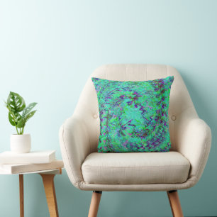 Whirlwinded...... Throw Pillow