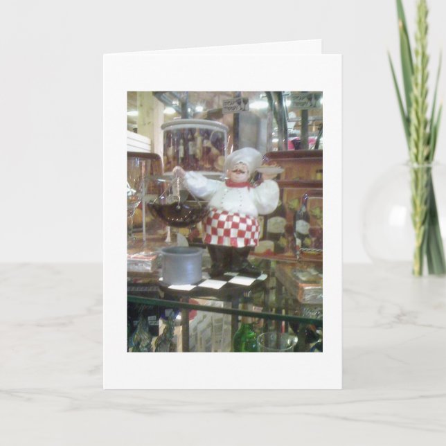 "WHISK" HIM OR HER AWAY FOR YOU ANNIVERSARY CARD (Front)