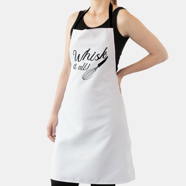 Whisk It All Apron (Insitu)