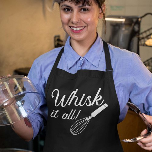Whisk It All Apron