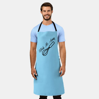 Whisk Me Away Apron