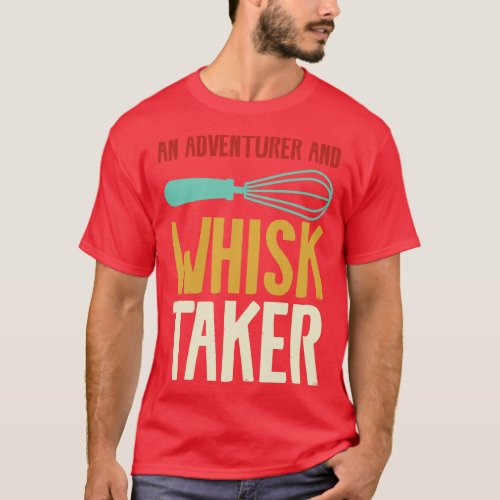 Whisk pun T_Shirt