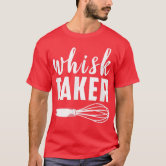 : Whisk Taker Funny Baking Pun Christmas T Shirt