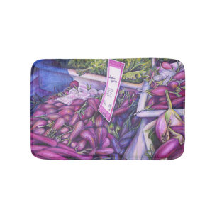 Whisk Well for Whale Soup Bathroom Mat