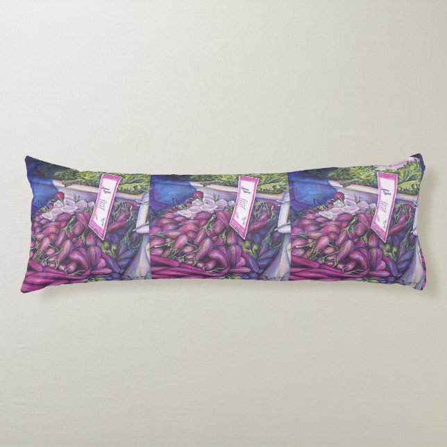 Whisk Well for Whale Soup Body Pillow (Front)