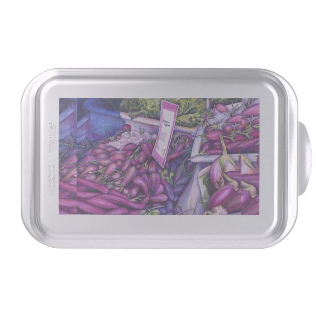 Whisk Well for Whale Soup Cake Pan (Front)