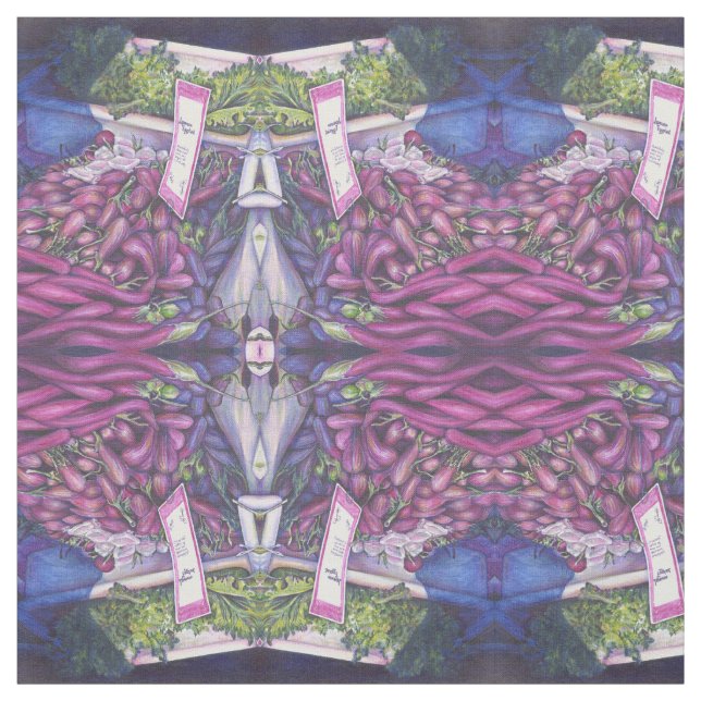 Whisk Well for Whale Soup Fabric (Swatch)