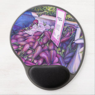 Whisk Well for Whale Soup Gel Mouse Pad