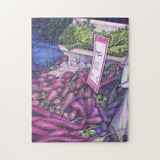 Whisk Well for Whale Soup Jigsaw Puzzle (Vertical)