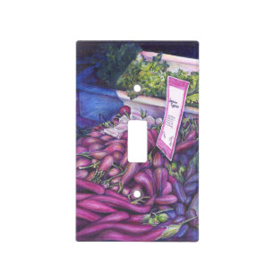 Whisk Well for Whale Soup Light Switch Cover