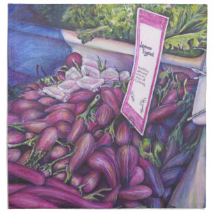 Whisk Well for Whale Soup Napkin