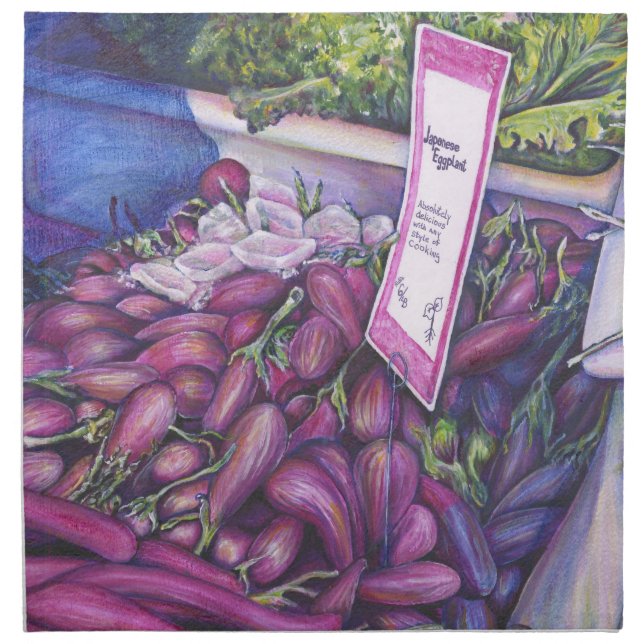 Whisk Well for Whale Soup Napkin (Front)