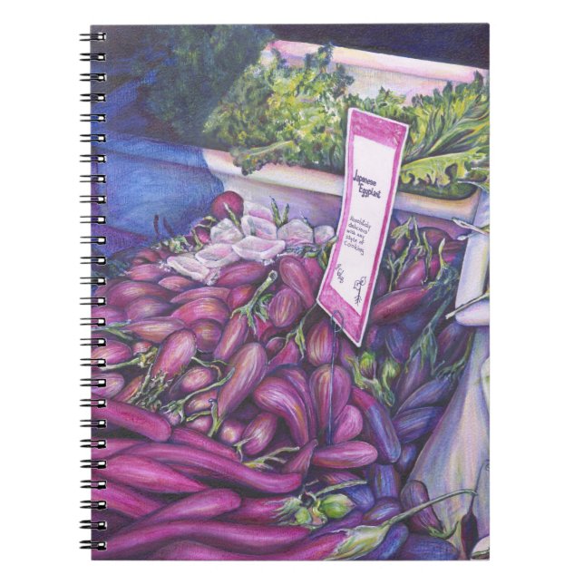 Whisk Well for Whale Soup Notebook (Front)
