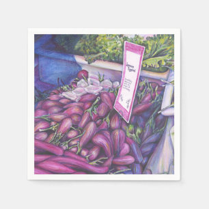 Whisk Well for Whale Soup Paper Napkins