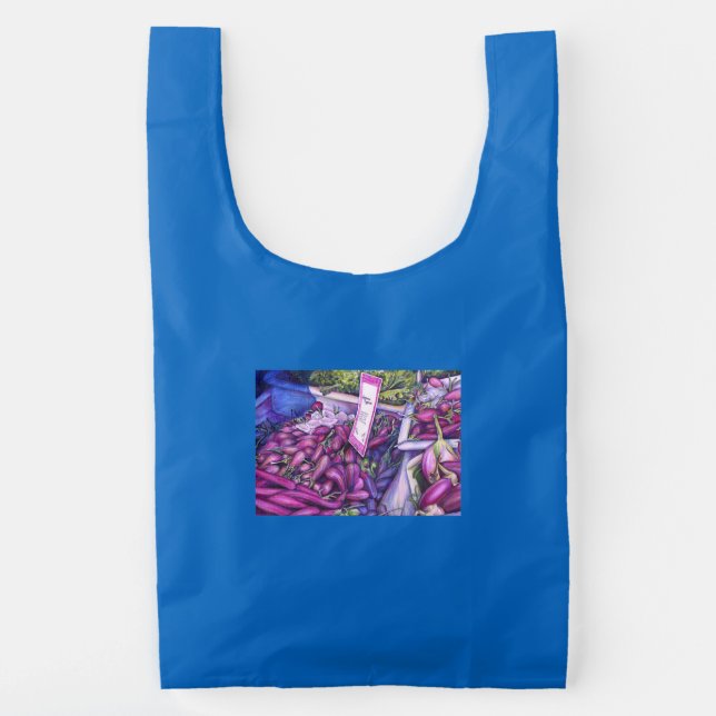 Whisk Well for Whale Soup Reusable Bag (Back)