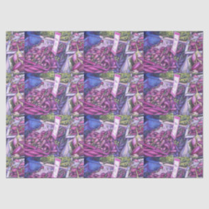 Whisk Well for Whale Soup Tissue Paper