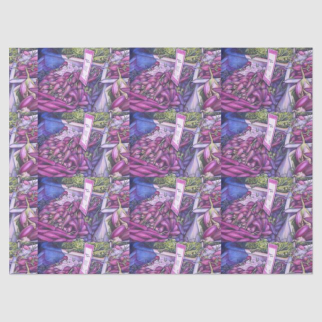 Whisk Well for Whale Soup Tissue Paper (Front)