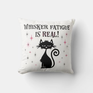 Whisker Fatigue Is Real | Funny Cat