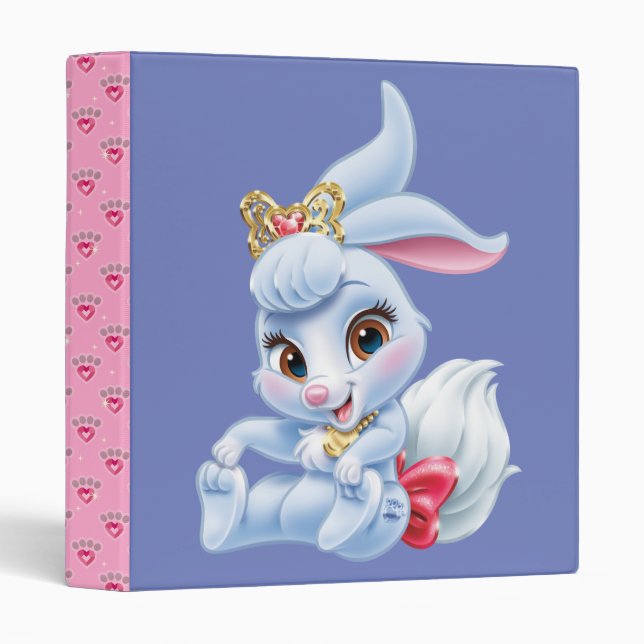 Whisker Haven | Berry Binder (Front/Spine)