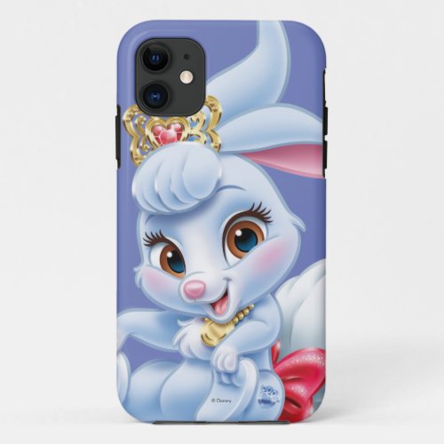 Whisker Haven  Berry iPhone 11 Case