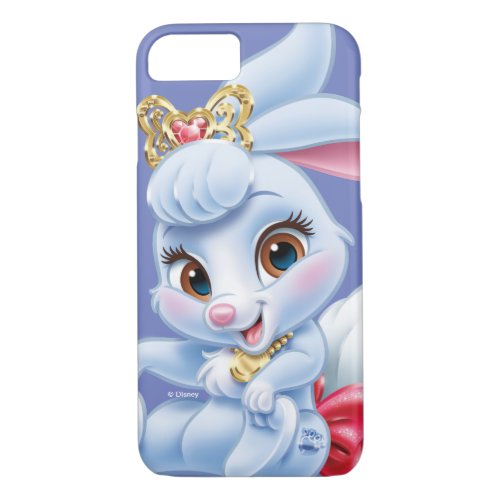 Whisker Haven  Berry iPhone 87 Case