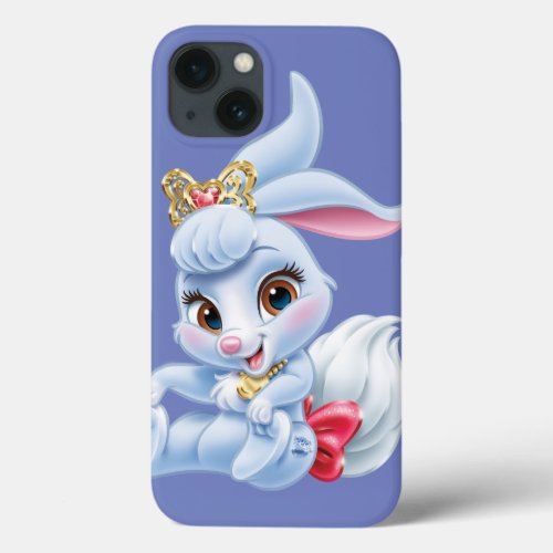Whisker Haven  Berry iPhone 13 Case