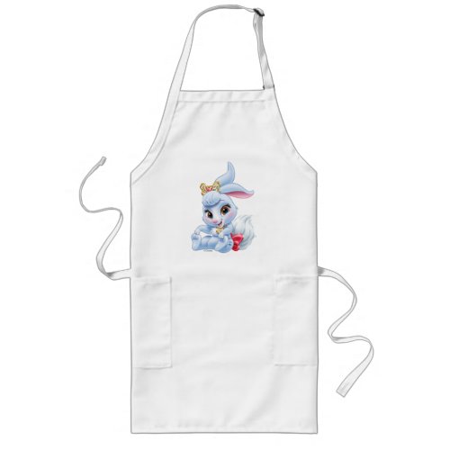 Whisker Haven  Berry Long Apron