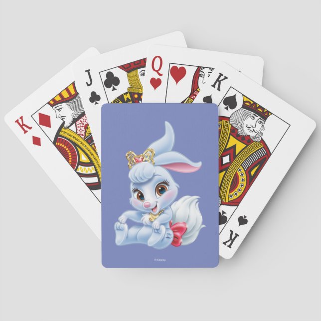 Whisker Haven | Berry Poker Cards (Back)