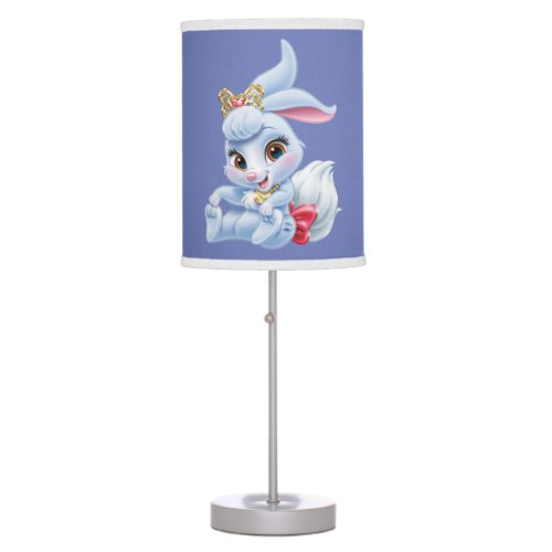Whisker Haven  Berry Table Lamp