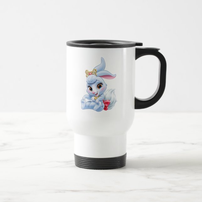 Whisker Haven | Berry Travel Mug (Right)