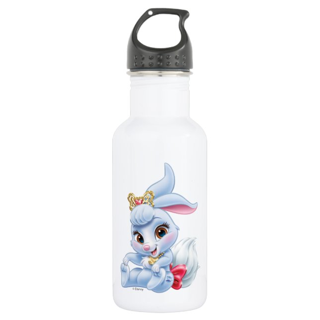 Whisker Haven | Berry Water Bottle (Front)