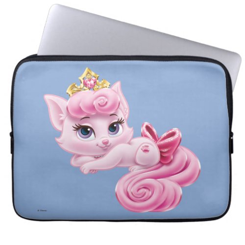 Whisker Haven  Dreamy Laptop Sleeve