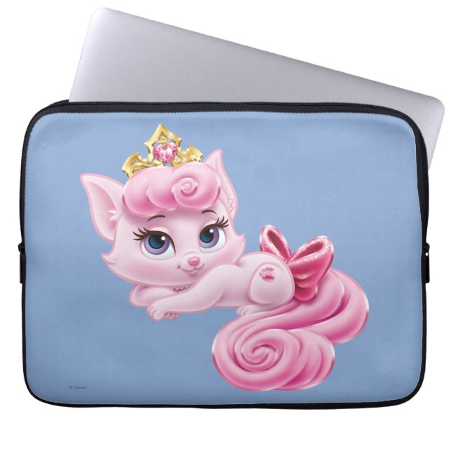 Whisker Haven | Dreamy Laptop Sleeve (Front)
