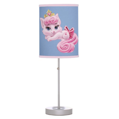 Whisker Haven  Dreamy Table Lamp