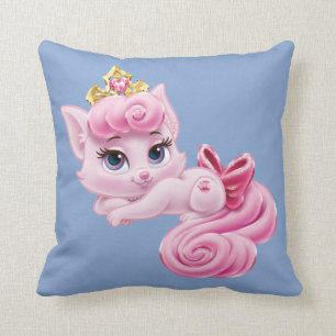 Whisker Haven Dreamy Throw Pillow