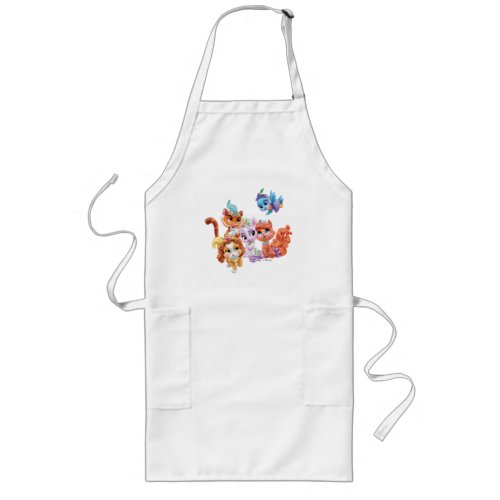 Whisker Haven  Hearts Hooves Paws Long Apron