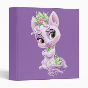 Whisker Haven   Lily 3 Ring Binder