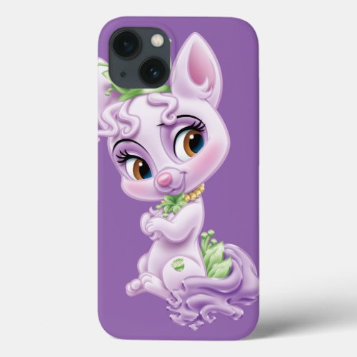 Whisker Haven  Lily iPhone 13 Case
